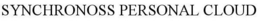 SYNCHRONOSS PERSONAL CLOUD trademark
