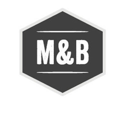 M & B trademark