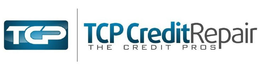 TCP TCP CREDITREPAIR THE CREDIT PROS trademark