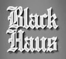 BLACK HAUS trademark