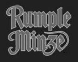 RUMPLE MINZE trademark