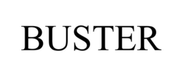 BUSTER trademark