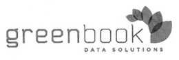 GREENBOOK DATA SOLUTIONS trademark