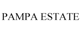 PAMPA ESTATE trademark