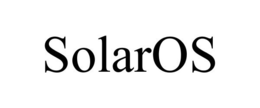 SOLAROS trademark