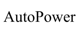 AUTOPOWER trademark