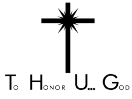 TO HONOR U... GOD trademark