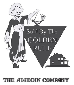 SOLD BY THE GOLDEN RULE trademark