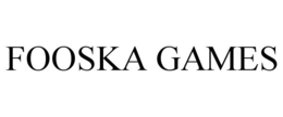 FOOSKA GAMES trademark