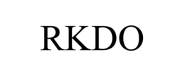 RKDO trademark