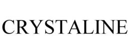 CRYSTALINE trademark