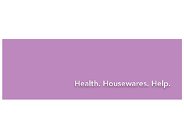 HEALTH. HOUSEWARES. HELP. trademark