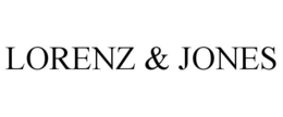 LORENZ & JONES trademark