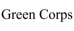 GREEN CORPS trademark
