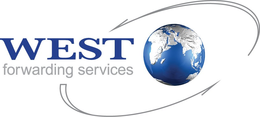 WEST FORWARDING SERVICES trademark
