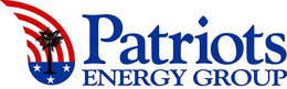 PATRIOTS ENERGY GROUP trademark