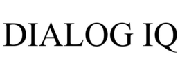 DIALOG IQ trademark
