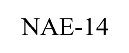 NAE-14 trademark