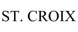 ST. CROIX trademark