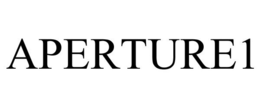 APERTURE1 trademark