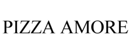 PIZZA AMORE trademark