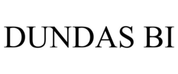 DUNDAS BI trademark