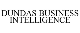 DUNDAS BUSINESS INTELLIGENCE trademark