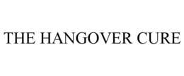 THE HANGOVER CURE trademark
