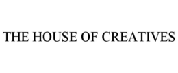 THE HOUSE OF CREATIVES trademark
