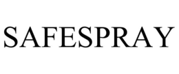SAFESPRAY trademark