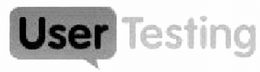 USER TESTING trademark