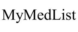 MYMEDLIST trademark