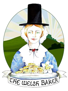 THE WELSH BAKER trademark