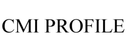 CMI PROFILE trademark