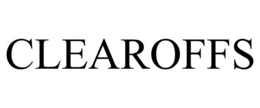 CLEAROFFS trademark
