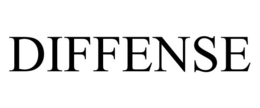 DIFFENSE trademark