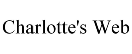 CHARLOTTE'S WEB trademark
