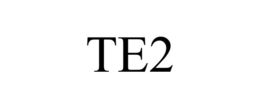 TE2 trademark