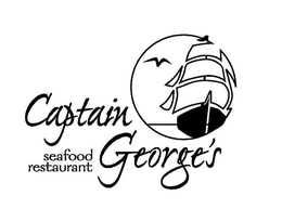 CAPTAIN GEORGE'S SEAFOOD RESTAURANT trademark