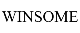 WINSOME trademark