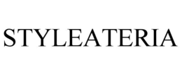 STYLEATERIA trademark
