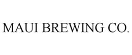 MAUI BREWING CO. trademark