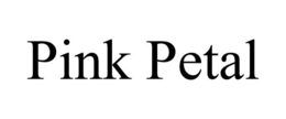PINK PETAL trademark