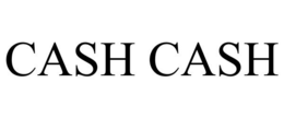 CASH CASH trademark