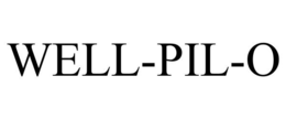 WELL-PIL-O trademark