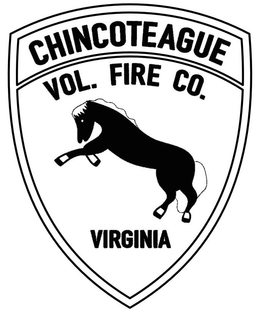 CHINCOTEAGUE VOL. FIRE CO. VIRGINIA trademark