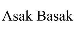 ASAK BASAK trademark