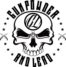 GUNPOWDER AND LEAD (GL) trademark