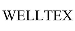 WELLTEX trademark