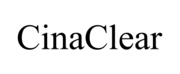 CINACLEAR trademark